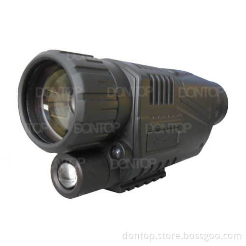 Infrared 5MP Night Vision Scope Distance in Day and Night Use 200m